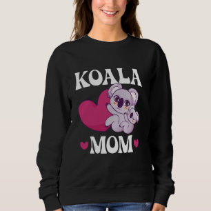 Koala Mum Australia Koala Bear 1 Sweatshirt