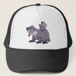 Koala Mum Trucker Hat