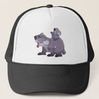 Koala Mum Trucker Hat