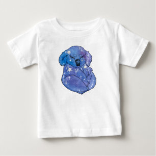 Koala named Seven Baby T-Shirt