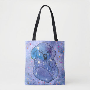 Koala named Seven Tote Bag
