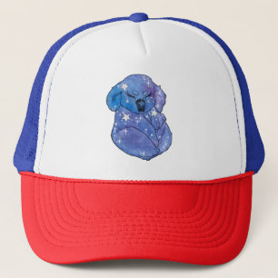 Koala named Seven Trucker Hat