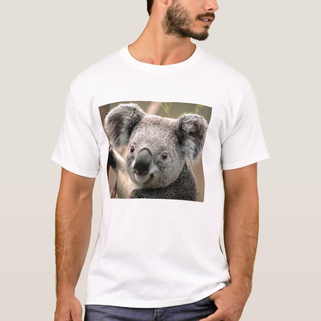 koala pole T-Shirt (Front)