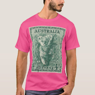 Koala Postage T-Shirt