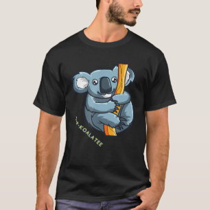 Koala Quality Pun Funny Koalaty Joke T-Shirt