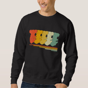 Koala  Retro Vintage 70s 80s Animal Lover Sweatshirt