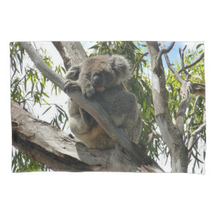 Koala - Sleeping  Pillowcase