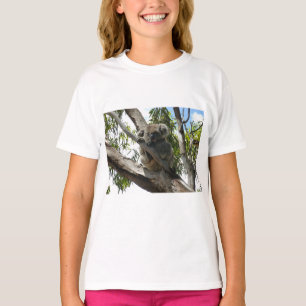 Koala - Sleeping T-Shirt