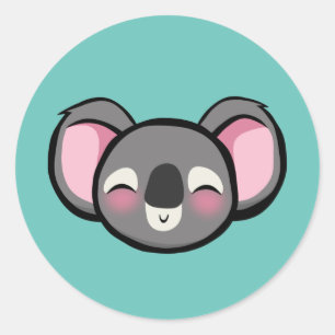 Koala Sticker