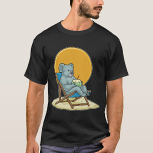 Koala Summer Lounger T-Shirt