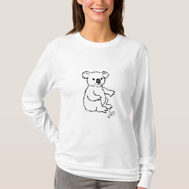 koala T-Shirt (Front)