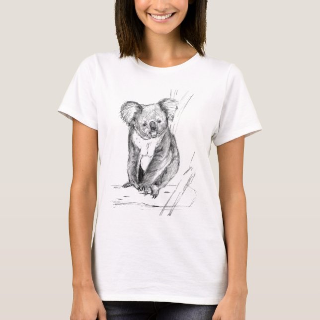 Koala T-Shirt (Front)
