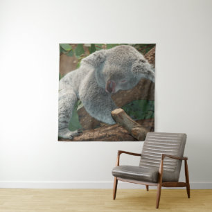 Koala Tapestry