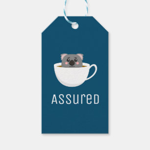 Koala Tea Assured Gift Tags