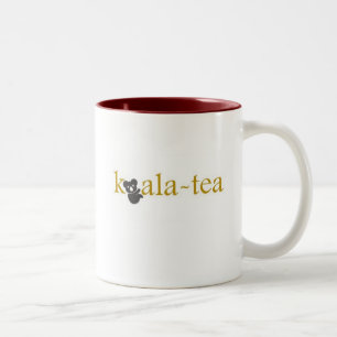 Koala Tea Coffee and Tea Mug