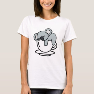 Koala Tea T-Shirt