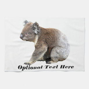 Koala Tea Towel