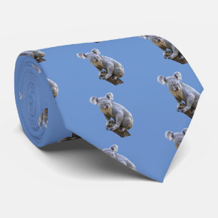 Koala Tie
