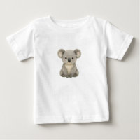 Koala Toddler T-Shirt