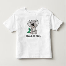 Koala Toddler T-shirt 
