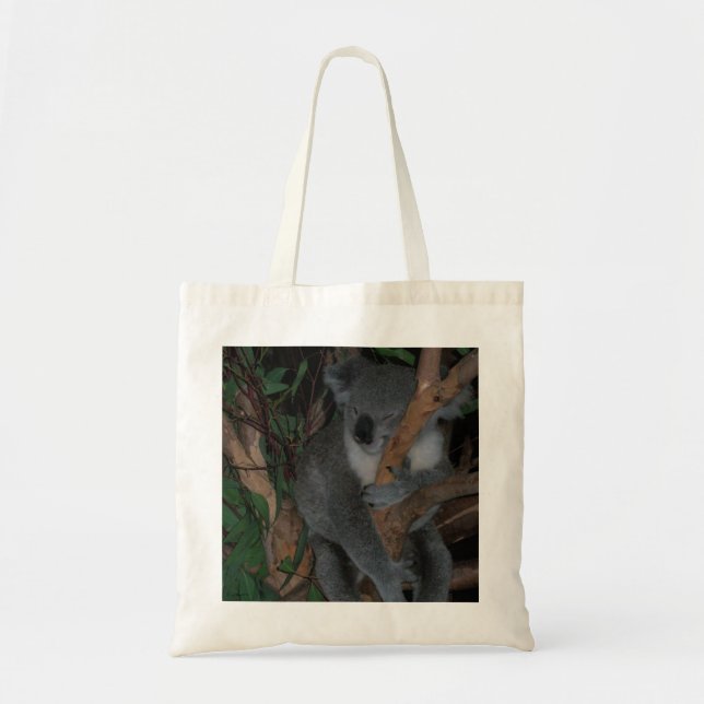 Koala Tote Bag (Front)