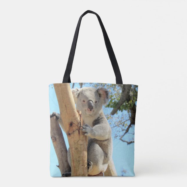 Koala Tote Bag (Back)