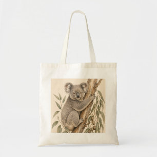 Koala Tote Bag   Bush Edition