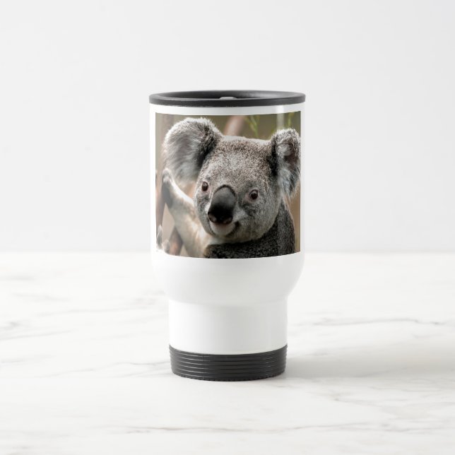Koala Travel Mug (Center)