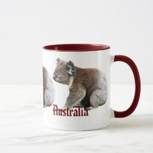 Koala Triplets Mug