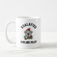 Koalafied Airline Pilot 