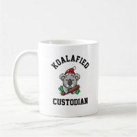 Koalafied Custodian