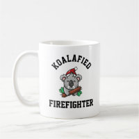 Koalafied Firefighter