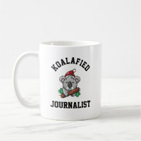 Koalafied Journalist
