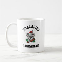 Koalafied Librarian