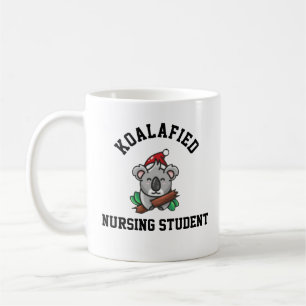 Koalafied Nursing Student Coffee Mug