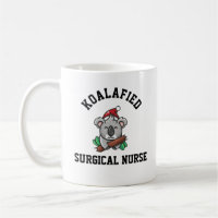 Koalafied Surgical Nurse
