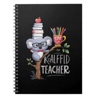 KOALAFied TEACHER Notebook