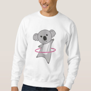 Koalas Die Hullern Sport Cute Koala Funny Sweatshirt
