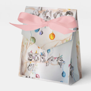 Koalas Koala Art Birthday Party Cake Favour Box