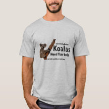 Koalas Need Your Help