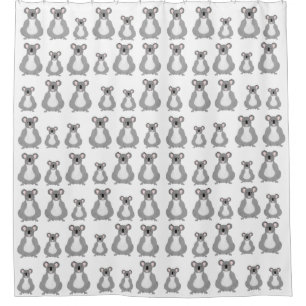 Koalas Shower Curtain