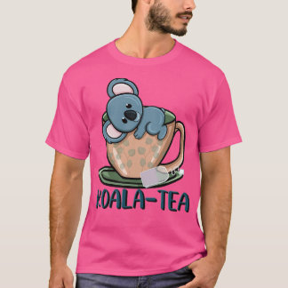KoalaTea Pun Tea Cup T-Shirt