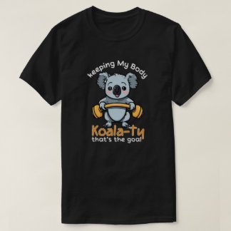 Koalaty body T-Shirt