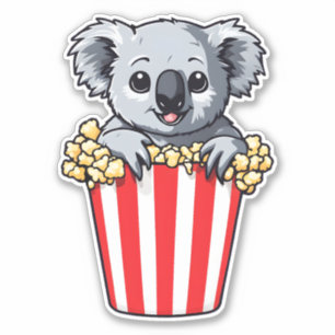 Koalaty Popcorn