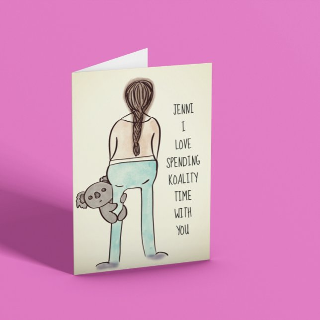 Koality Time Card (Creator Uploaded)