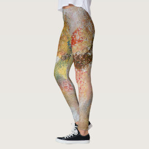 ”Koanu Ary” by Ramona Walach Leggings