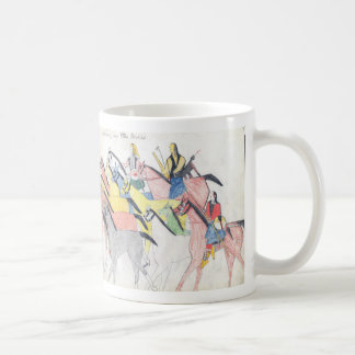 Koba: Driving the horses Coffee Mug