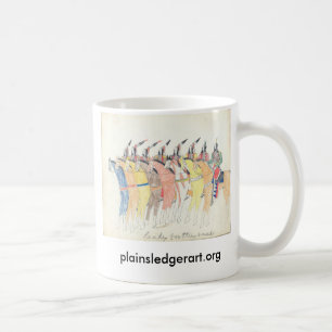 Koba: We have come to see our sweethearts / Race Coffee Mug
