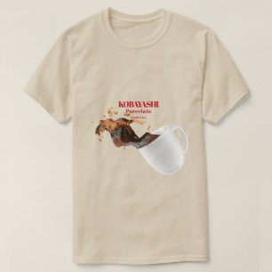 KOBAYASHI - A MisterP Shirt