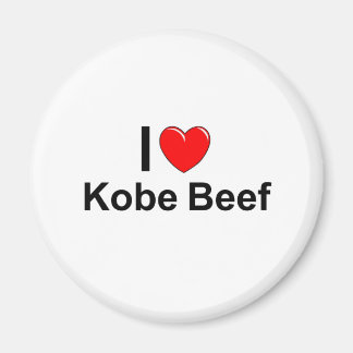 Kobe Beef Magnet